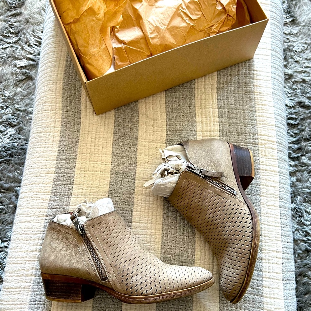 Lucky Brand Booties